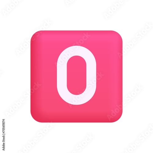 O Button (Blood Type)