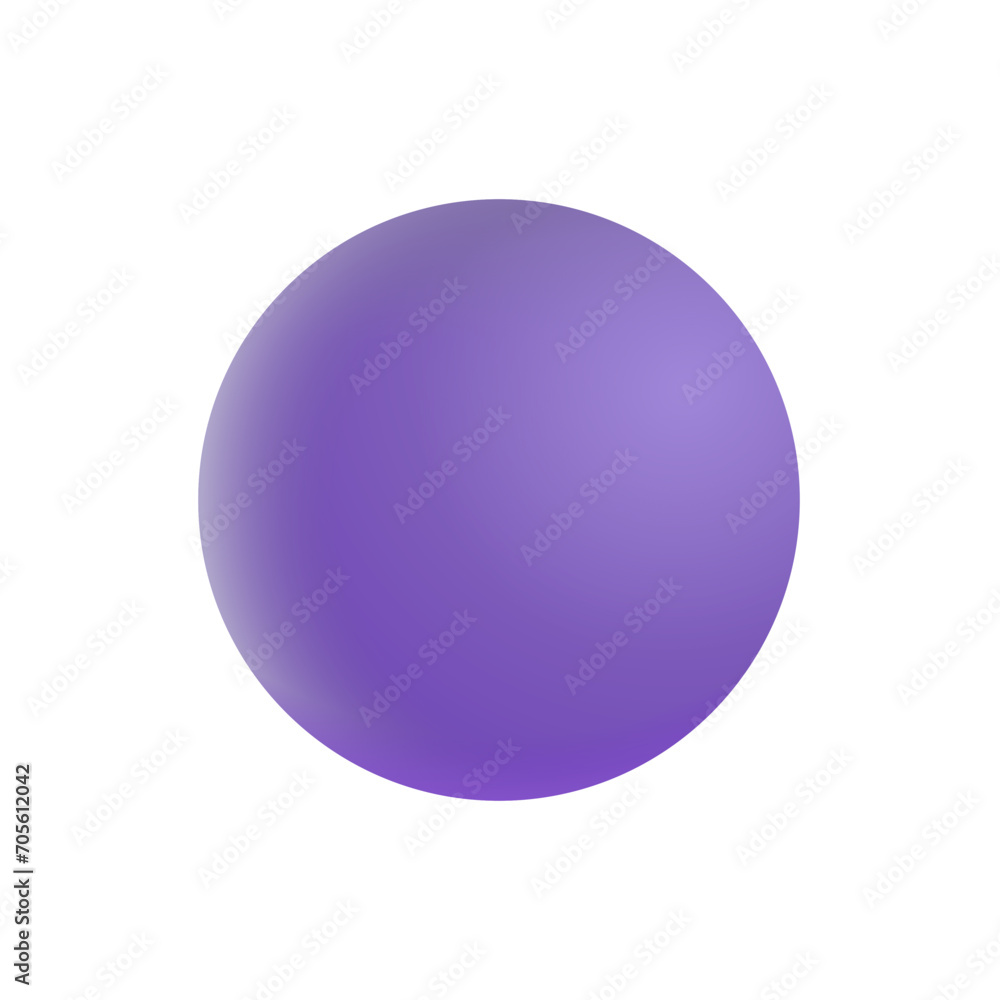 Purple Circle