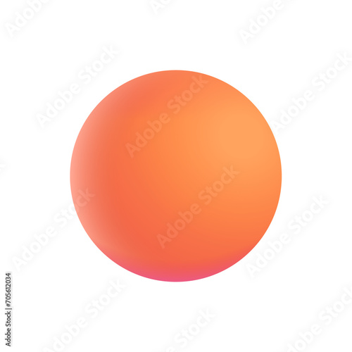 Orange Circle