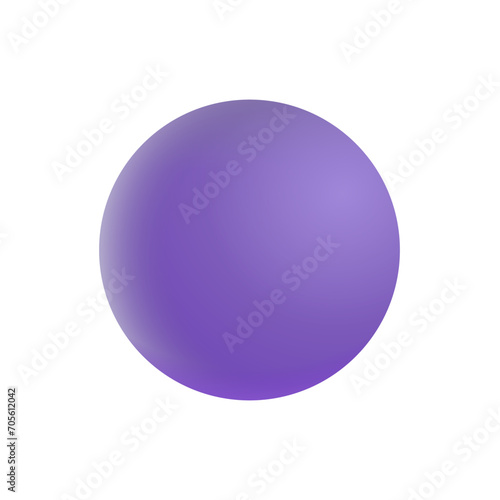Purple Circle