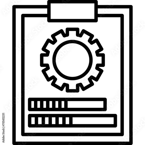 Evaluation Icon