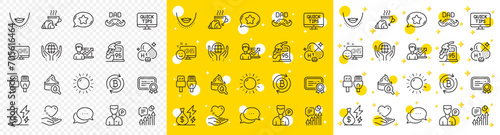 Outline Kpi, Chin and Electricity price line icons pack for web with Smile, Organic tested, Vitamin h1 line icon. Moisturizing cream, Petrol station, Valet servant pictogram icon. Vector