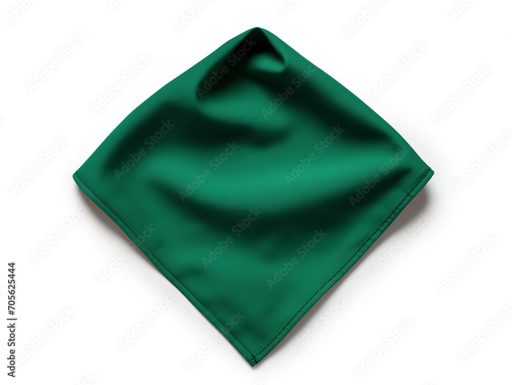 Versatile Bandana Mockup for Fashion and Functionality - AI Generated Versatile Bandana Mockup for Fashion and Functionality - AI Generated