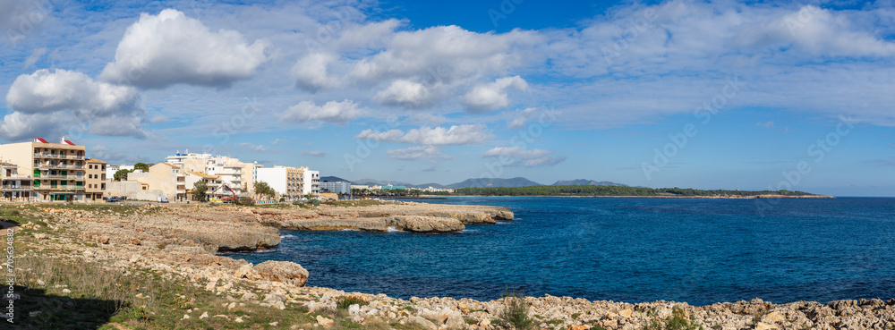 S Illot, Manacor, Majorca, Balearic Islands, Spain