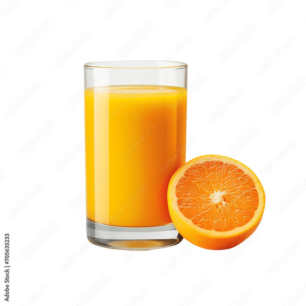 orange juice on white.
orange juice on white.