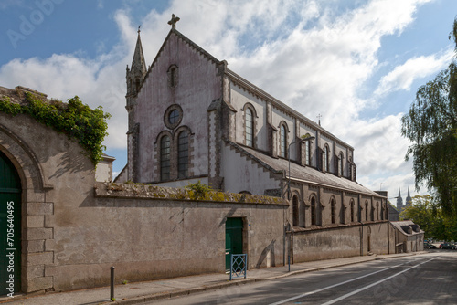 The Bishopric of Quimper