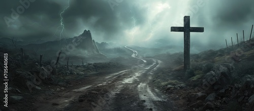 Road to the Crucifixion
