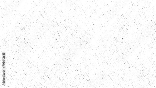 Subtle grain vector texture overlay. Subtle halftone vector texture overlay. Monochrome abstract splattered background.