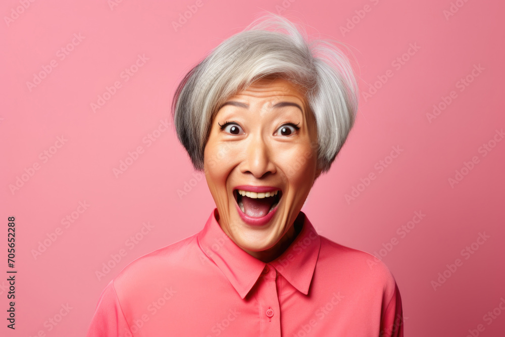 expressive and crazy face concept expressive and crazy face concept