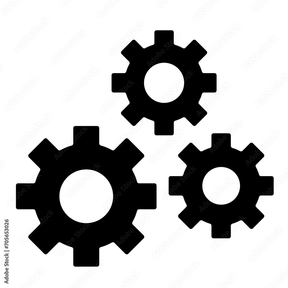 gear, setting gear, setting