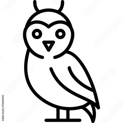 Owl Icon