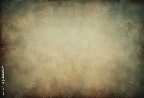 Light colored Antique distressed vintage grunge texture with scratches grunge and empty smooth Old