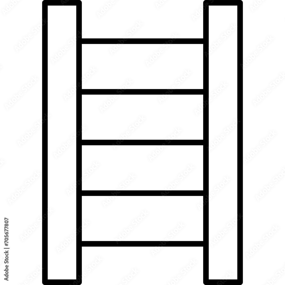 Ladder Icon Ladder Icon