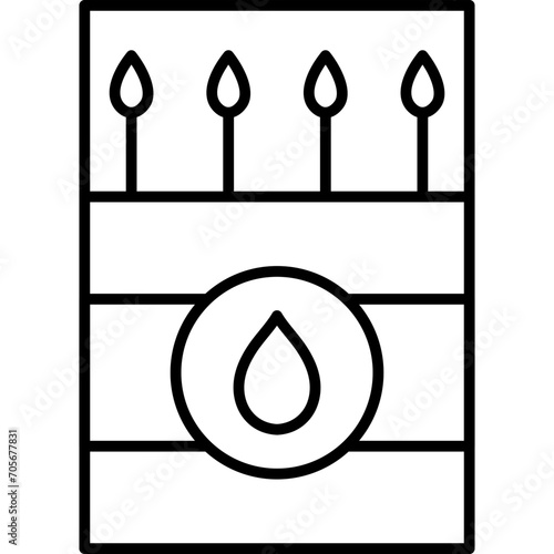 Matches Icon