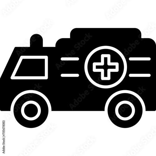 Ambulance Icon