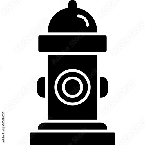 Fire Hydrant Icon