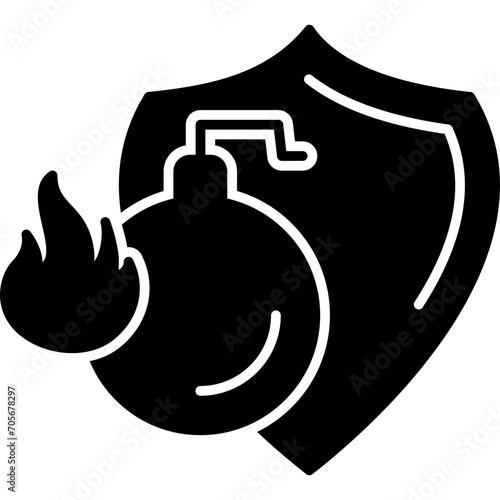 Bomb Icon