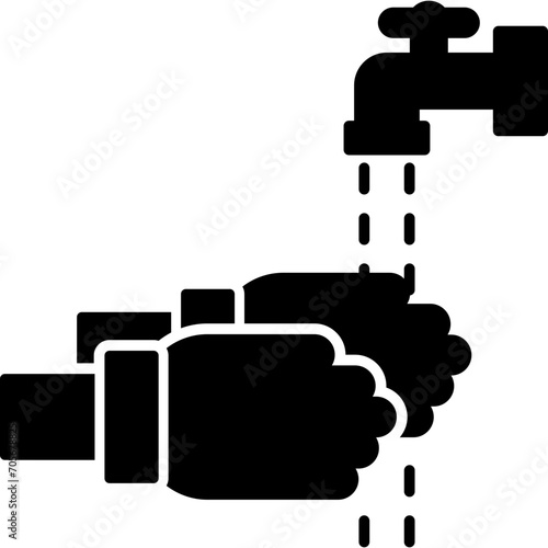 Handwash Icon