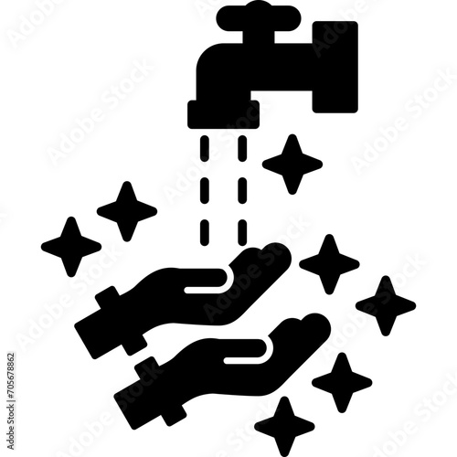 Handwash Icon