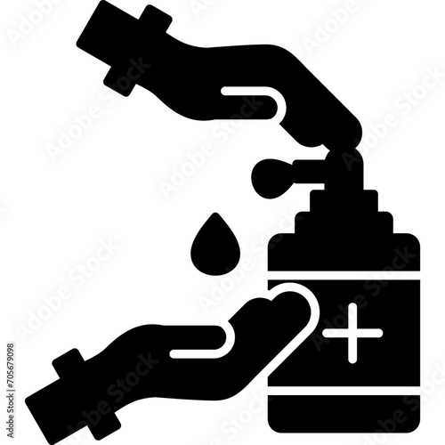 Handwash Icon