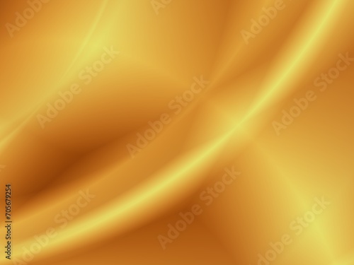 Art abstract illustration header golden design