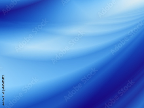 Ocean cold wave blue water background