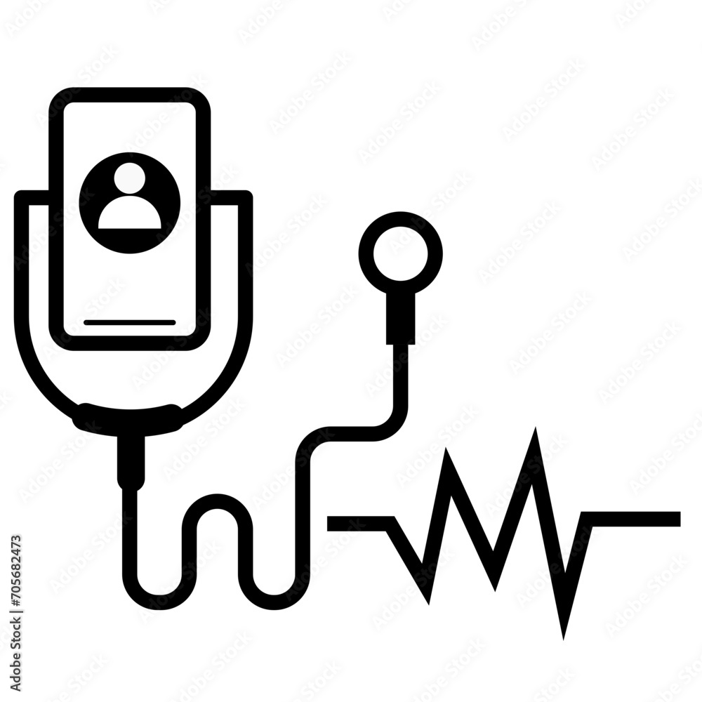Check your health via smartphone Check your health via smartphone
