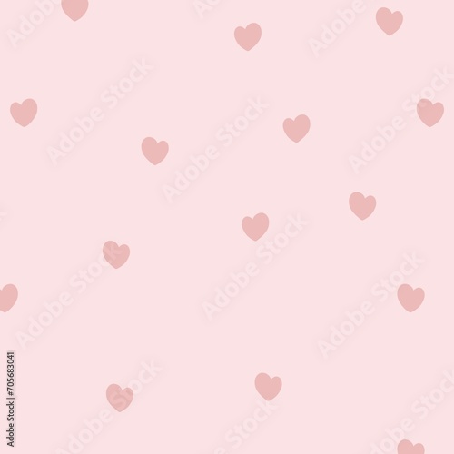 Heart shaped wallpaper