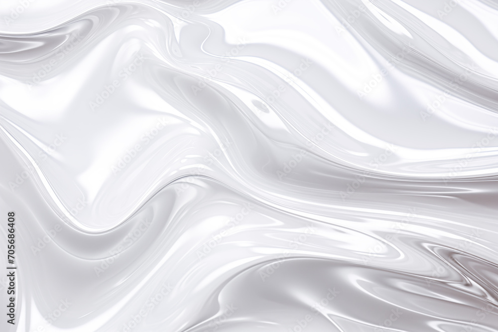 Fototapeta premium glossy cream texture background