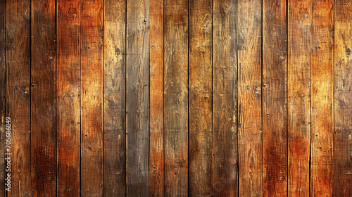Texture of an old wooden wall. Cracks and peeling paint in the background. Aged painted boards. Vintage wooden background. photo