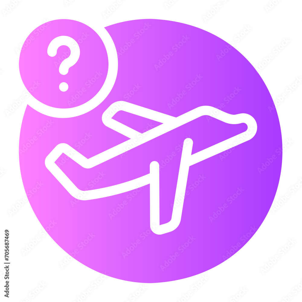 unknown gradient icon unknown gradient icon