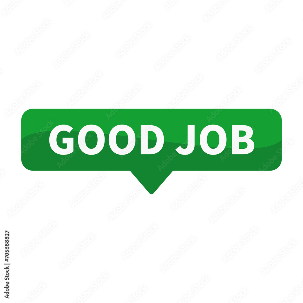Good Job Green Rectangle Shape For Appreciation Expression Information Announcement Promotion Social Media Business Marketing
Good Job Green Rectangle Shape For Appreciation Expression Information Announcement Promotion Social Media Business Marketing