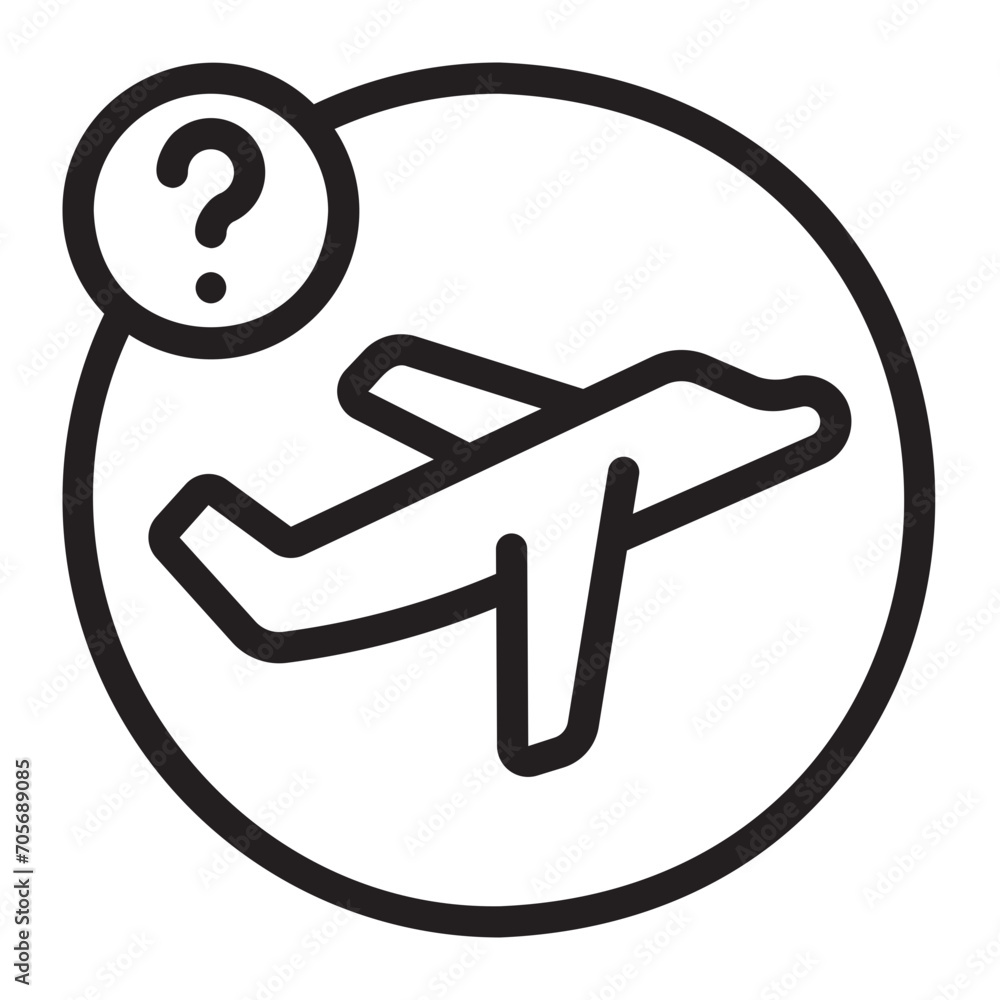 unknown line icon unknown line icon