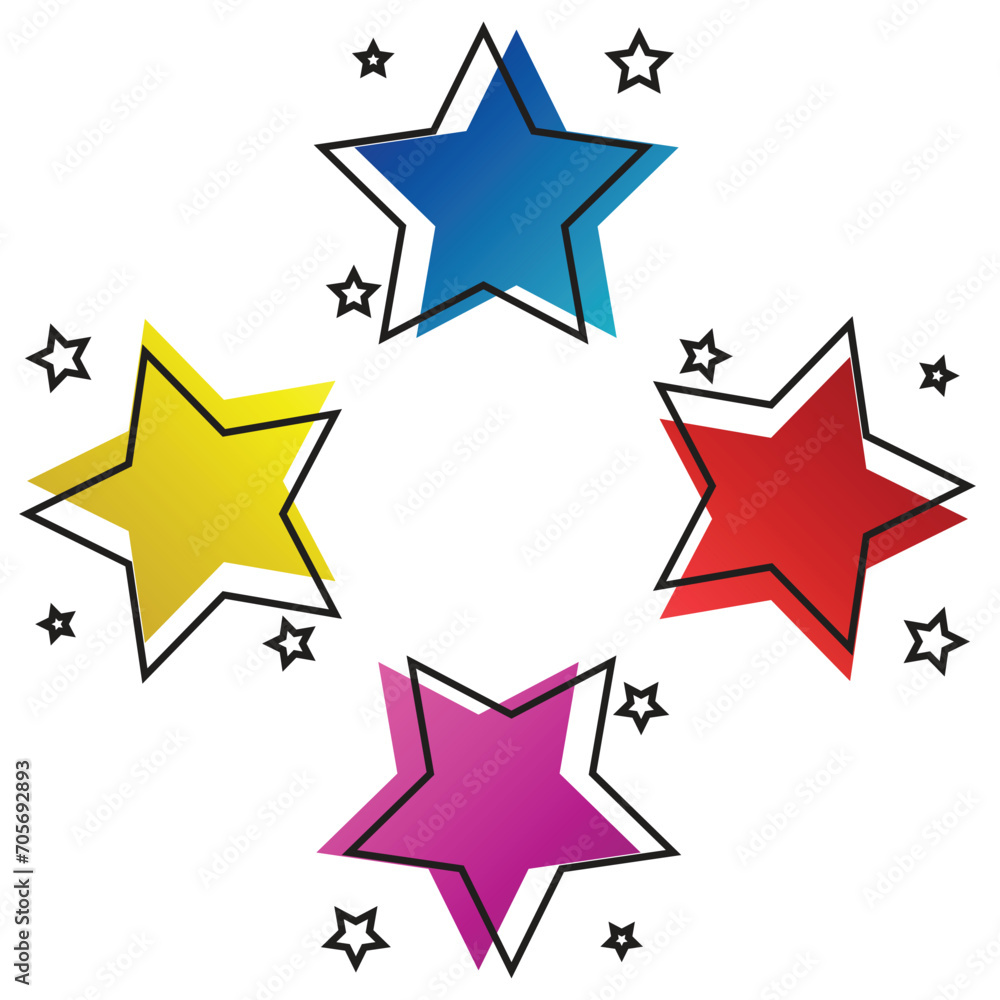Beautiful vector illustration Beautiful vector illustration