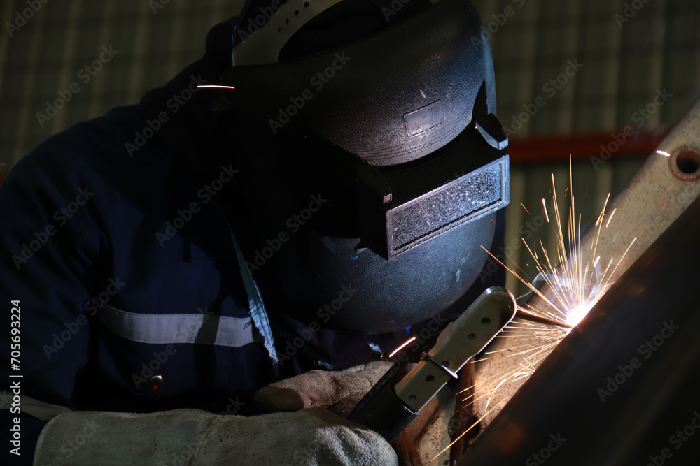 custom made wallpaper toronto digitalSteel welder builds technical, industrial steel welder in technical factory