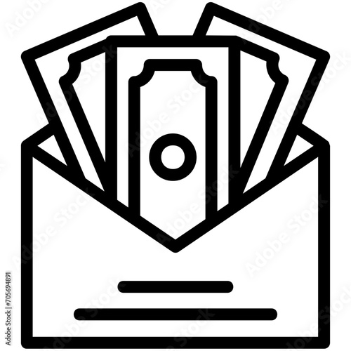 Salary Icon