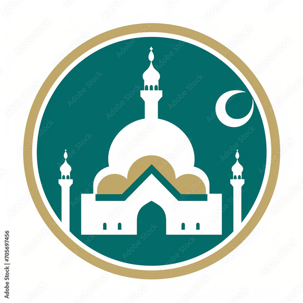 logo muslim