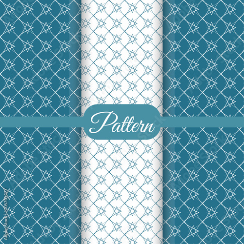 seamless pattern background