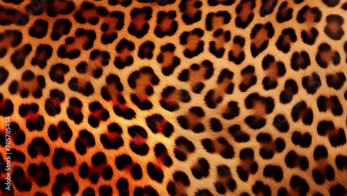 Leopard Skin Wallpaper