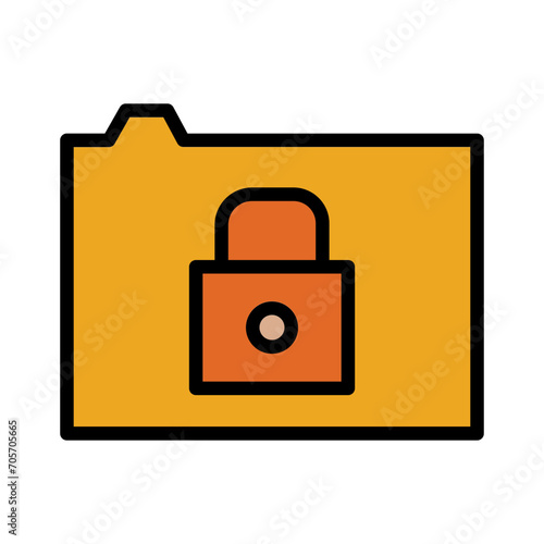 Secret Startup Top Filled Outline Icon