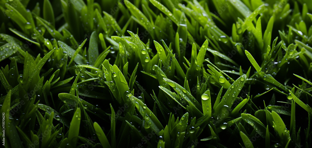 grass  background, green lawn with fresh rich grass, spring grass background texture