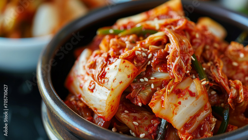 The Delicious Journey of Kimchi