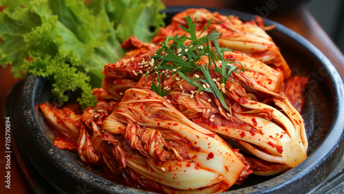 The Korean Kimchi Experience