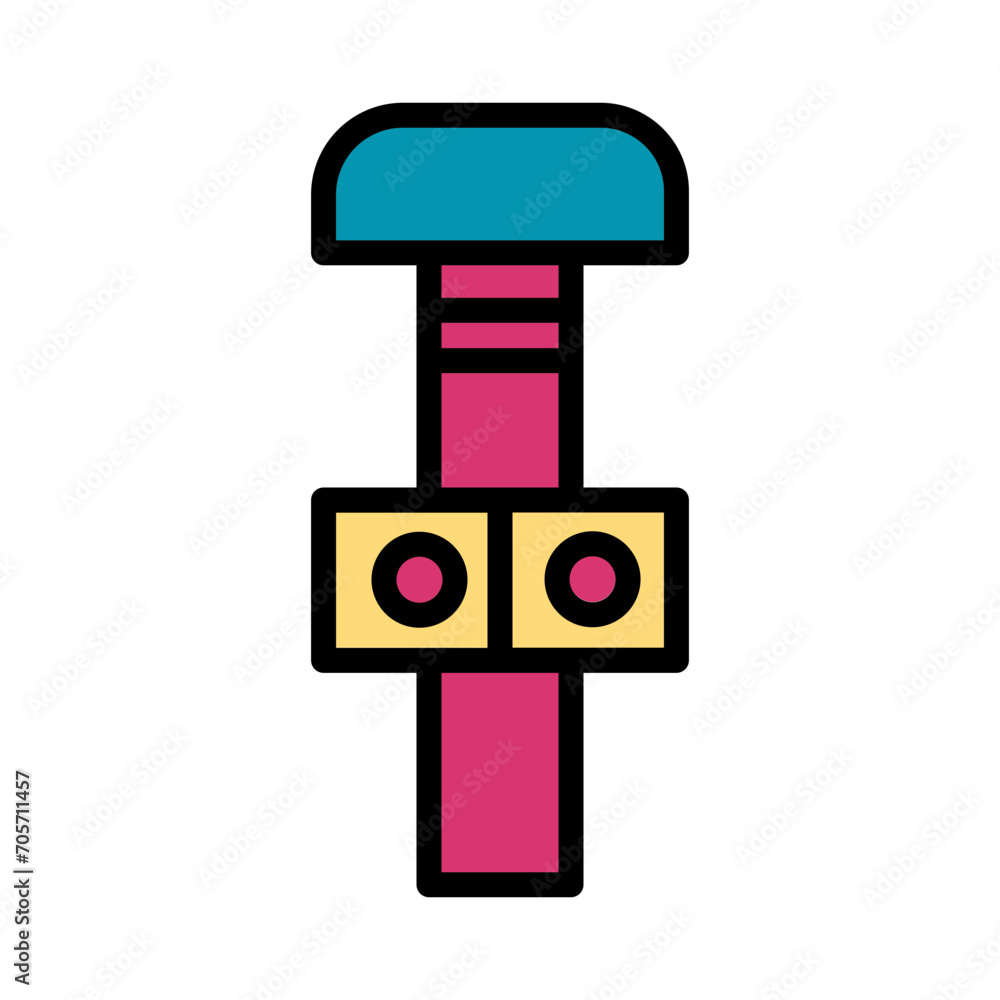 Baby Jump Game Filled Outline Icon Baby Jump Game Filled Outline Icon