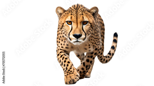 Cheetah PNG, Big Cat, Cheetah Image, Fast and Agile, Wildlife Photography, Conservation Icon, Savannah Habitat, Animal Close-up