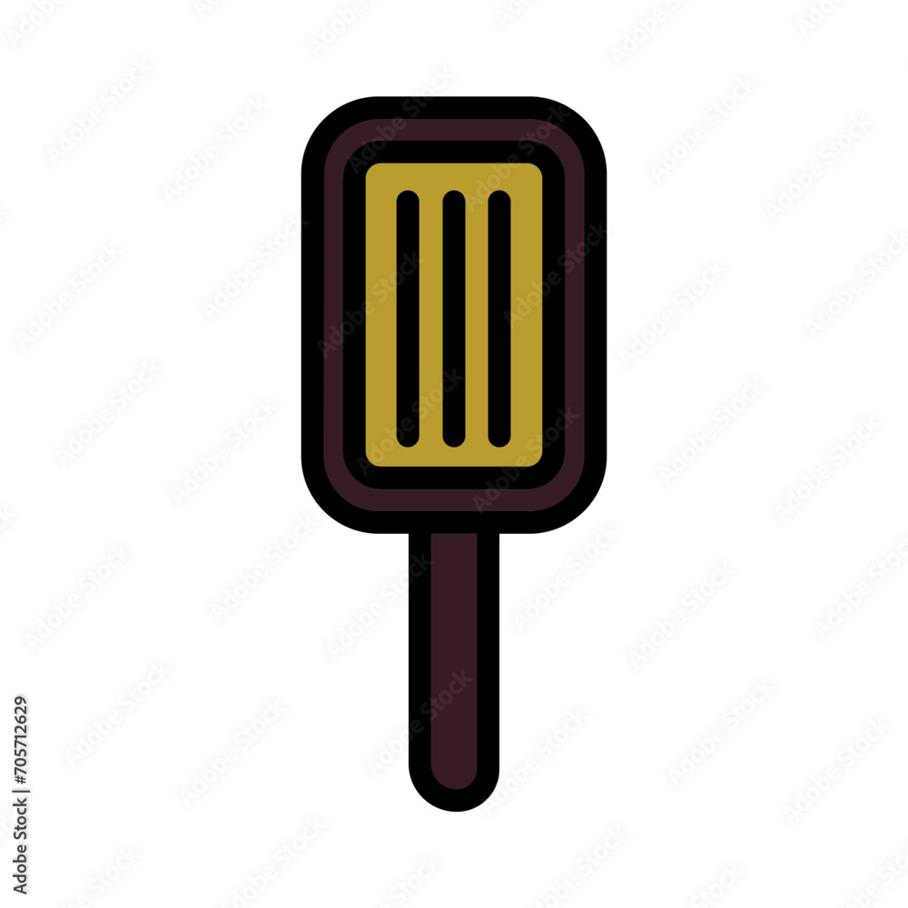 Ice Cream Food Filled Outline Icon Ice Cream Food Filled Outline Icon