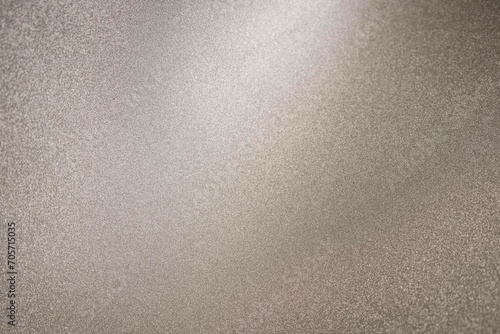 Silver white glitter texture Christmas abstract background, de-focused