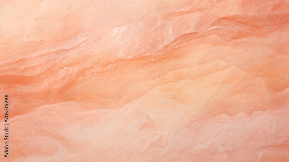 Abstract background with marble structure in peach fuzz color Abstract background with marble structure in peach fuzz color