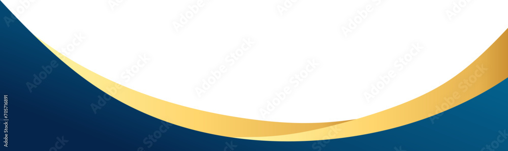 Gold Banner Header Gold Banner Header