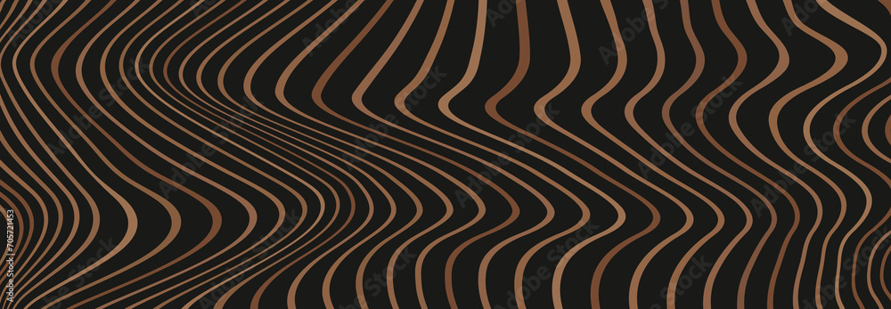 Background of abstract growth rings of a tree.Line design of a wooden stump.Tree cut pattern.Vector topographic map concept. Background of abstract growth rings of a tree.Line design of a wooden stump.Tree cut pattern.Vector topographic map concept.